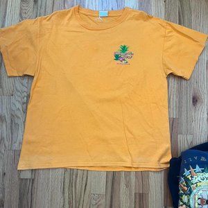 Vintage 1994 rainforest cafe t shirt
